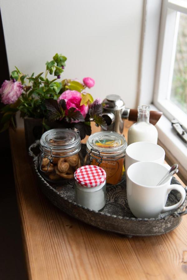 Barton Cottage Bed&Breakfast Broadmayne Exteriör bild