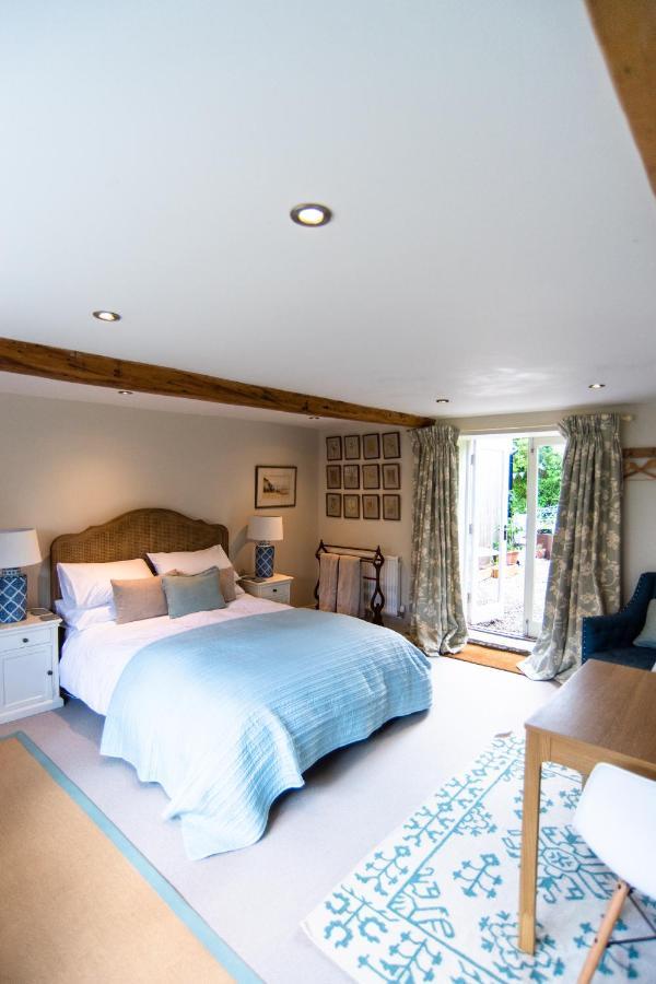 Barton Cottage Bed&Breakfast Broadmayne Exteriör bild