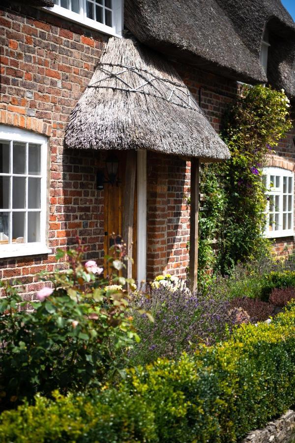 Barton Cottage Bed&Breakfast Broadmayne Exteriör bild