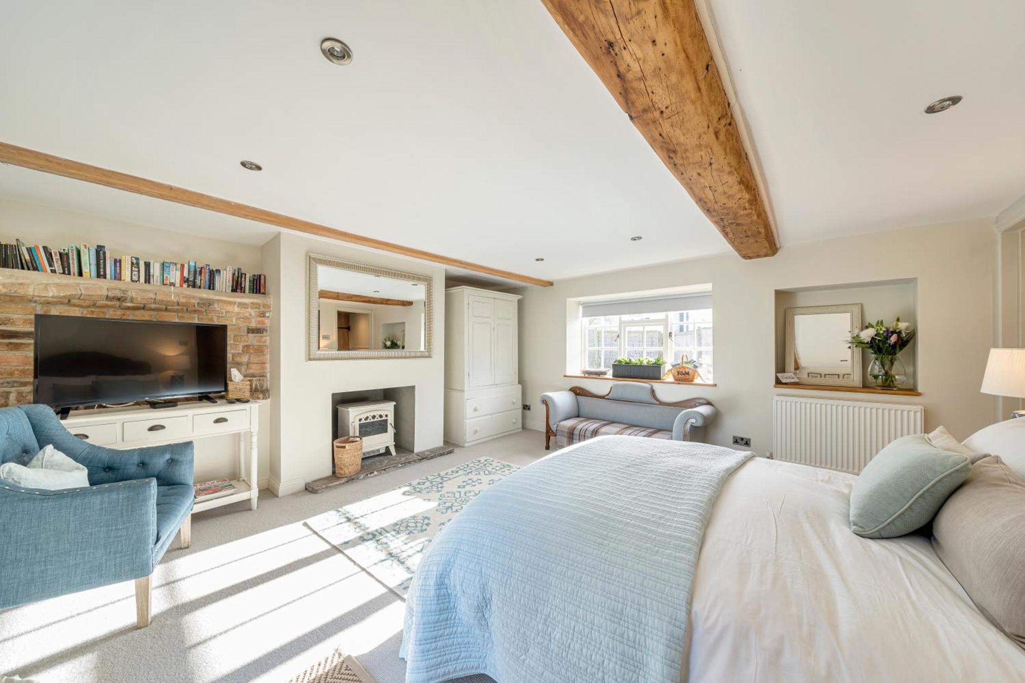 Barton Cottage Bed&Breakfast Broadmayne Exteriör bild