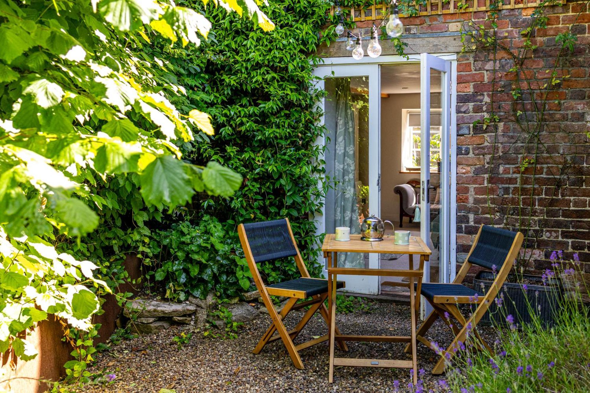 Barton Cottage Bed&Breakfast Broadmayne Exteriör bild