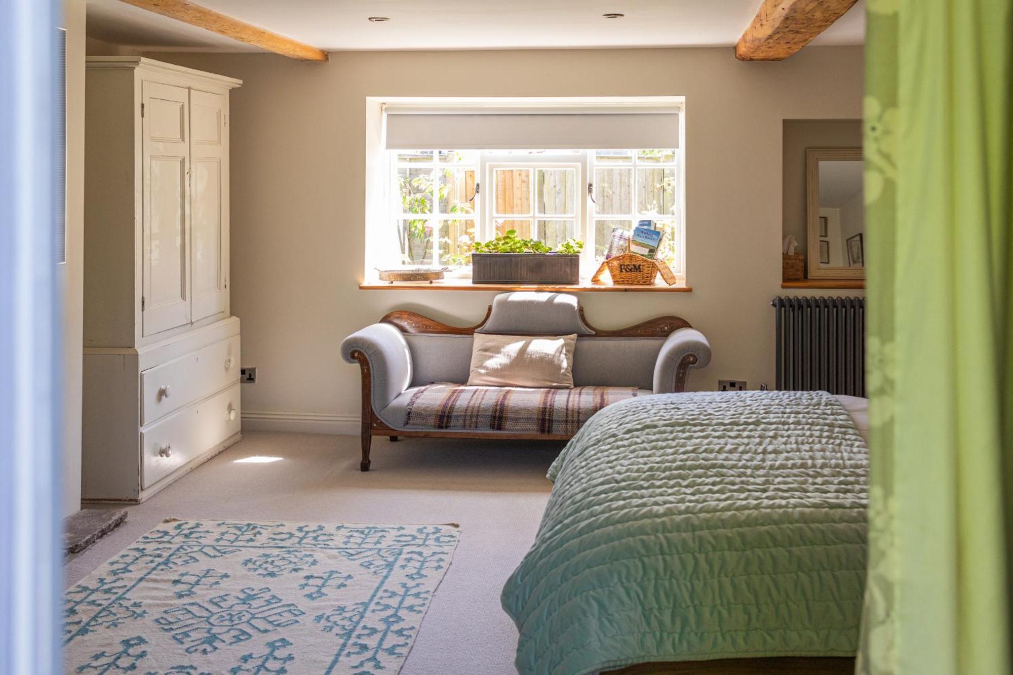Barton Cottage Bed&Breakfast Broadmayne Exteriör bild