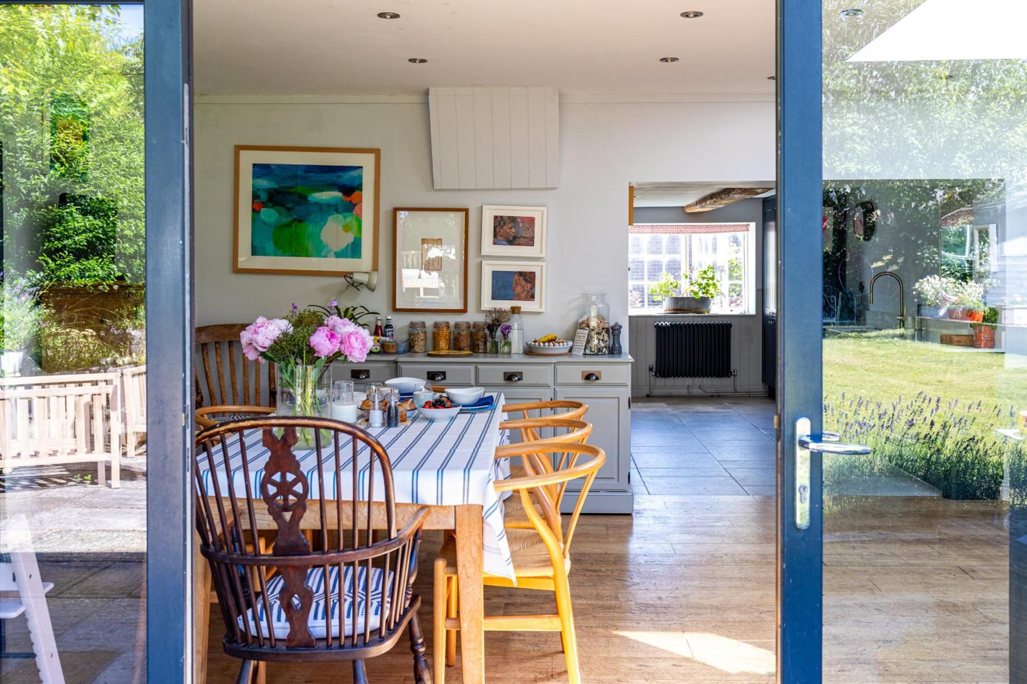 Barton Cottage Bed&Breakfast Broadmayne Exteriör bild