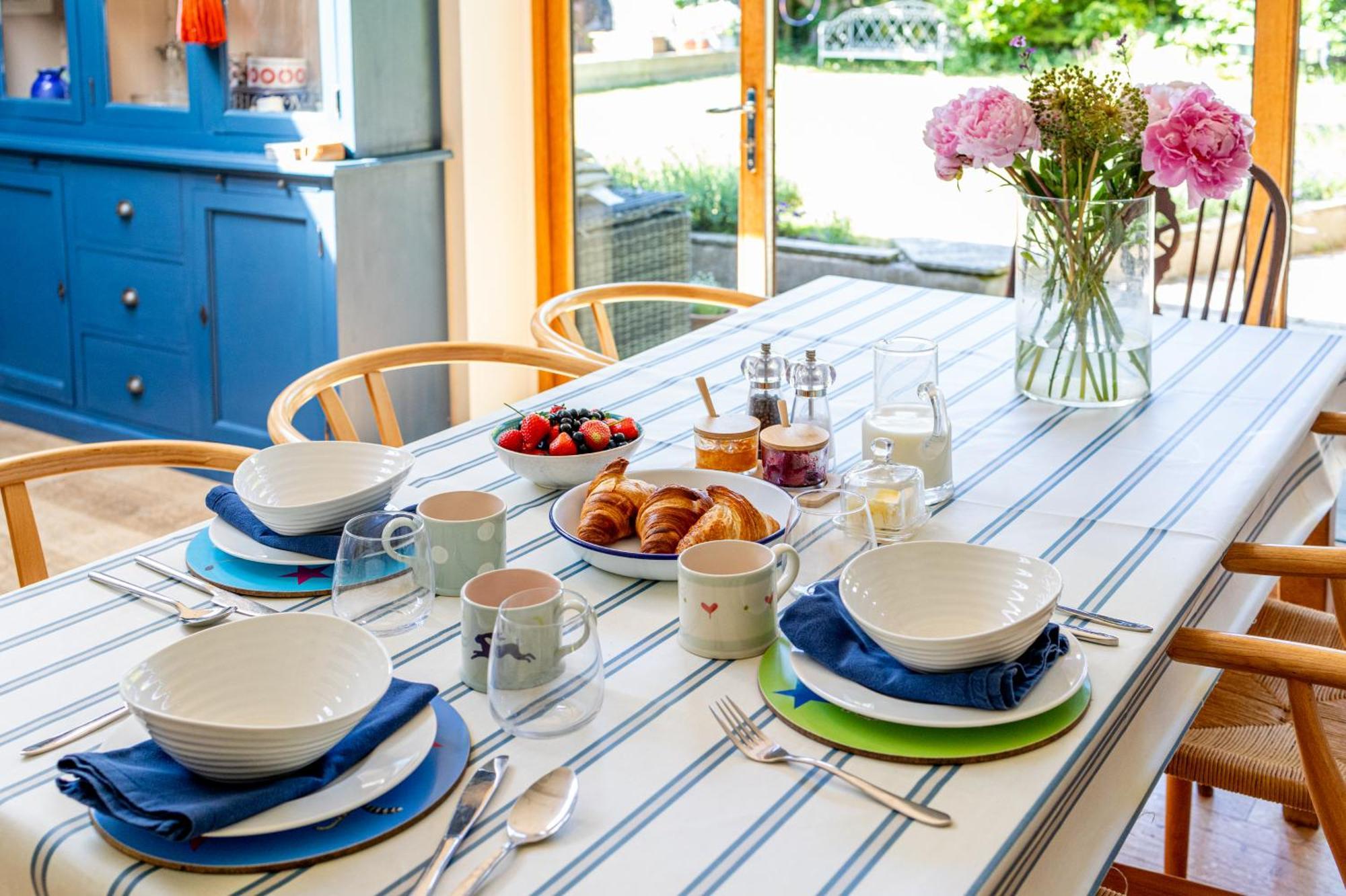 Barton Cottage Bed&Breakfast Broadmayne Exteriör bild