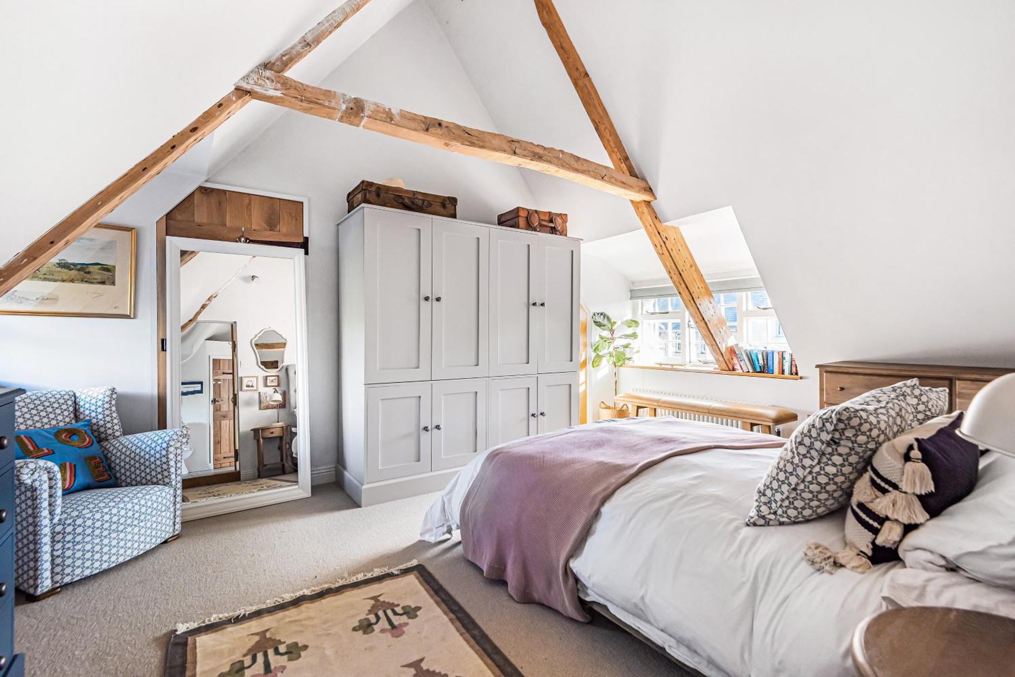 Barton Cottage Bed&Breakfast Broadmayne Exteriör bild