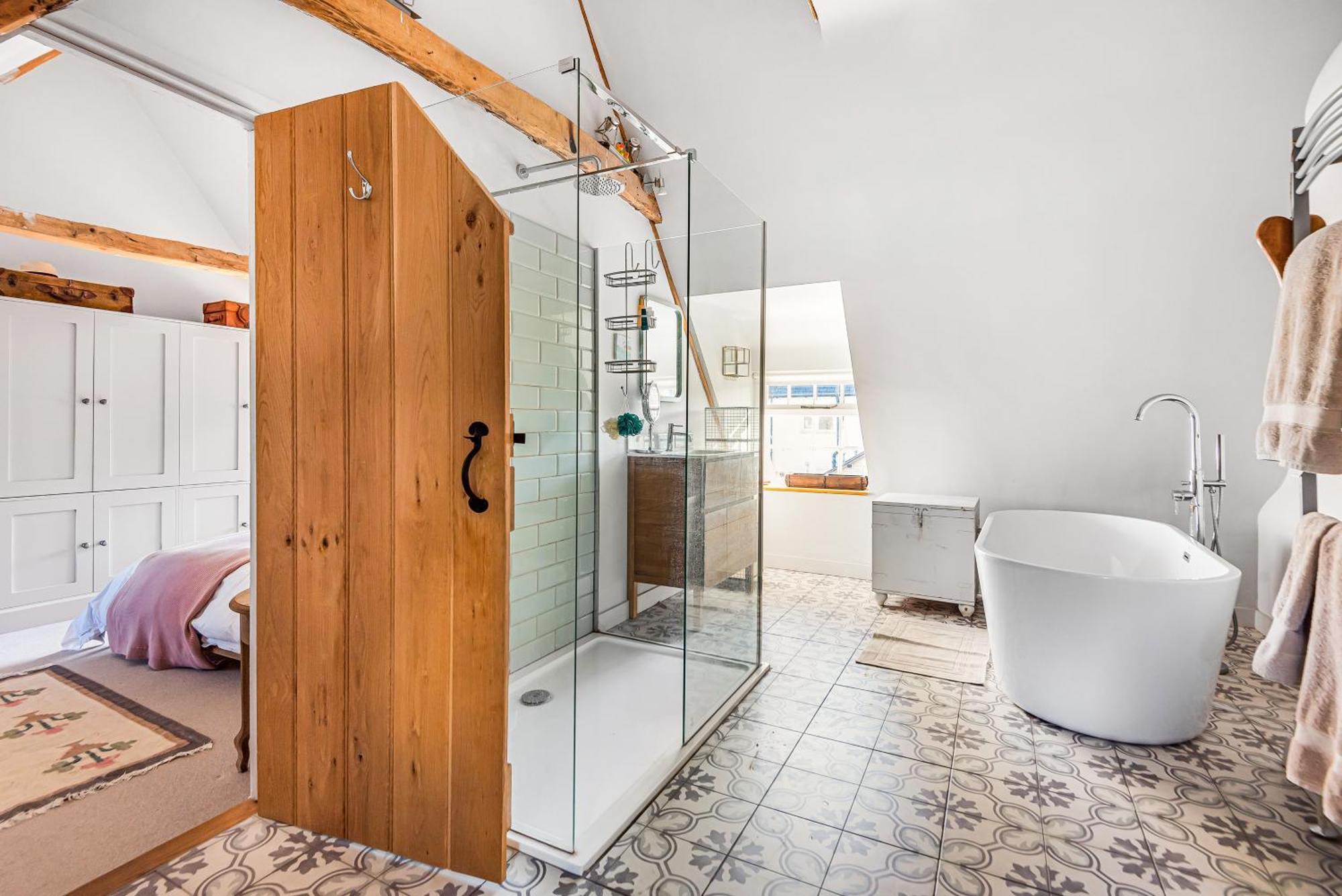 Barton Cottage Bed&Breakfast Broadmayne Exteriör bild